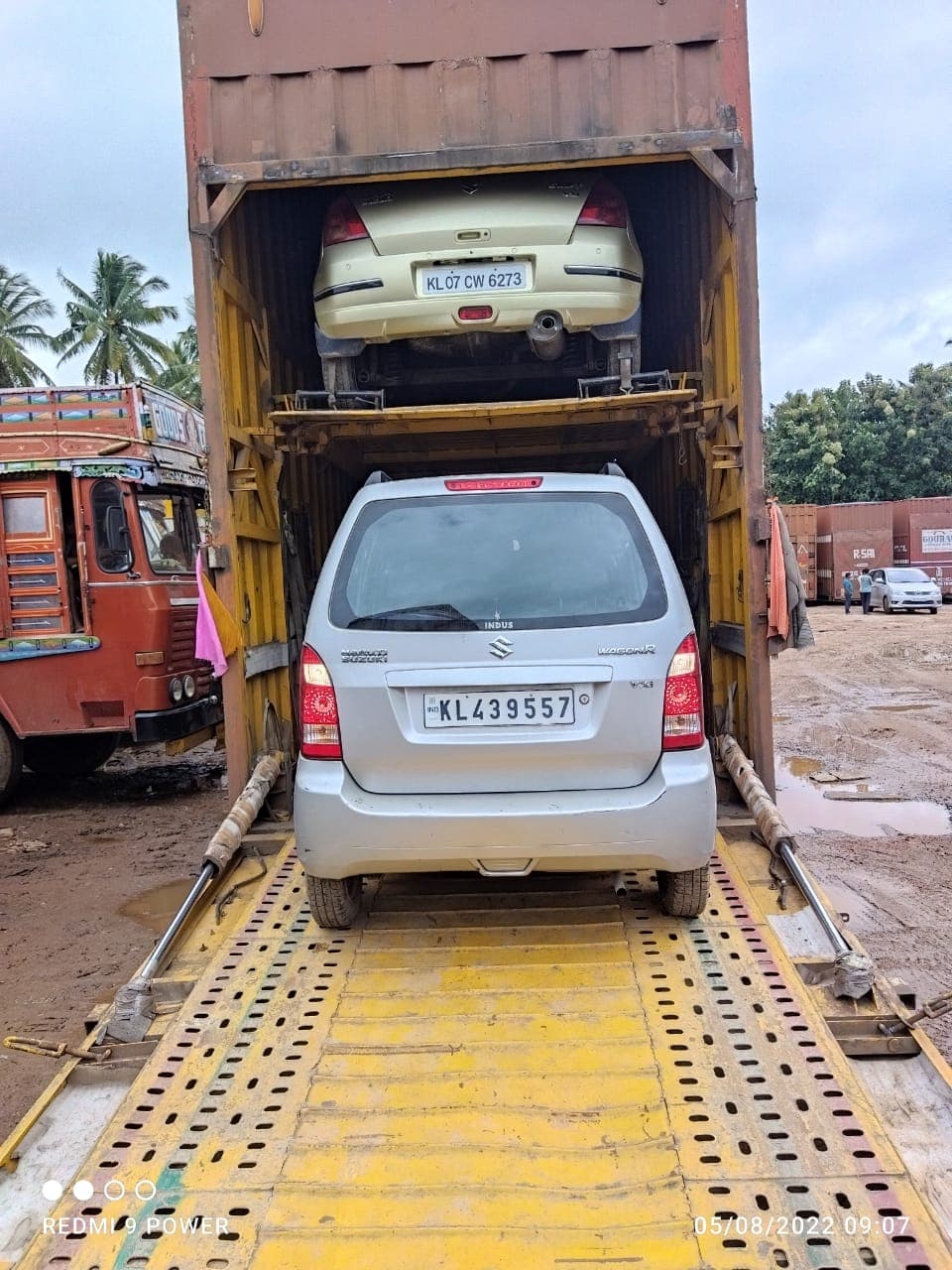 Car Transportation by Jangra Packers & Movers